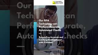 Automate Bank Reconciliation in Minutes with RPA!
