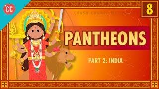 Indian Pantheons: Crash Course World Mythology #8