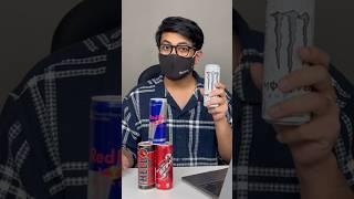 Sting and Resbull Reality of energy drinks  #money #startup #marketing #business #motivation