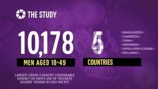 UN Multi-Country Study on Men and Violence