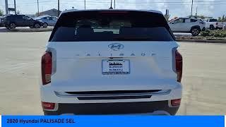 2020 Hyundai PALISADE Jersey Village TX S9881A