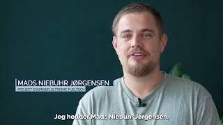 Mød Mads Niebuhr Jørgensen, som er projektingeniør hos Eltronic FuelTech A/S