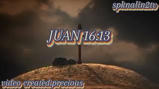 ESPIRITU SA KAMATUORAN ( BIBLICAL )VERSE TO VERSE