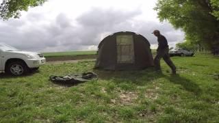 FOX Royale XXL / Палатка карповая. Fox Royale Bivvy