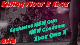  Killing Floor 2 Xbox One X
