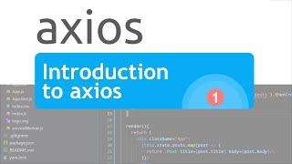 Introduction  to Axios Node Js - SurvTech