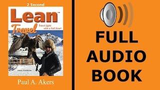 Lean Travel - Audiobook by Paul A. Akers