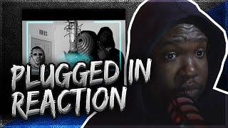 #A92  Offica x Ksav x Dbo x BT - Plugged In W/ Fumez The Engineer | Pressplay (REACTION)