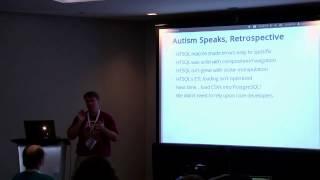 Clark C  Evans: Multi Database Colaboration and Extract - Transform - Load with HTSQL