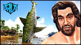 Savaşa Katılmak İstiyorum Diyen Köpek Balığı | Ark Youtuber Savaşları #6