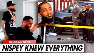 Nipsey Hussle Punked Diddy In Last Video Together │ Diddy Ordered Payback