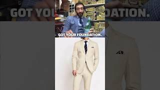Bespoke Tailor Reveals the First Suit Color You Should Buy | full episode out now!