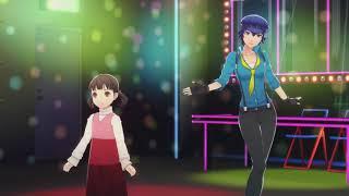 Nanako And Naoto Dancing To Ducktales