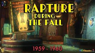 Lively Jazz Ambience | Rapture During the Fall  1+ HOUR Bioshock compilation background 