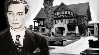 Inside Buster Keaton's Many Mansions