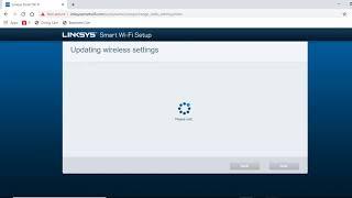 How to setup a Linksys Router