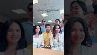 Team Belmany reunited team blended mami rose dhong vlogs gemmarie vlog  #bisaya #bisayavlogger