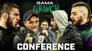  GAMA GRINCH | "ეგ საქციელი ქართულ მენტალიტეტში არ ზის!"