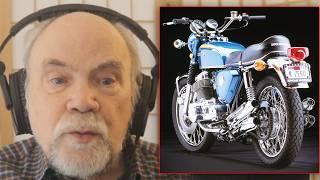 Original SUPERBIKE: How the 1969 HONDA CB750 Changed Motorcycling Forever!