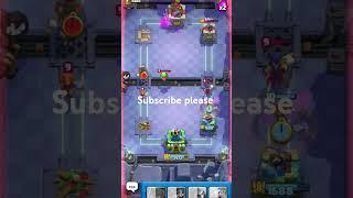 Close #clashroyale #gaming #shortsfeed #shorts #mobilegaming