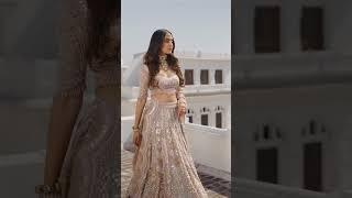 Sheer Summer Bridal | Tarun Tahiliani