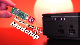 Why You Need To Put A Raspberry Pi Pico Inside Your XBOX Right Now!