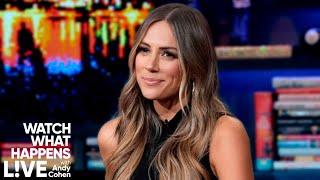 Jana Kramer Dishes on Her Last Straw With Ex-husband Mike Caussin | WWHL