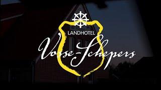 Das ist das Landhotel Vosse-Schepers!