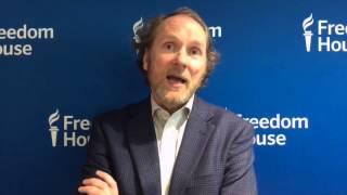 Freedom House Interview on Ethiopian Politics