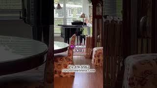 83 year-old pianist! Wife of Natural ￼Functional Medicine Doctor and Chiropractor! #myrtlebeach