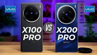 Vivo X100 Pro Vs Vivo X200 Pro