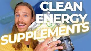 Take these 5 Supplements for Energy!