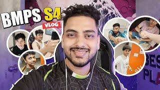 Giving best wishes to Soul and 8Bit for BMPS