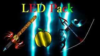 [1.8] Minecraft Texture Pack | Minecraft PVP Texturepack | 512x Items | LED Pack Release