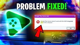 Why Google Play Games Beta Pc is Not opening in Your Pc | Google play games beta pc not Working