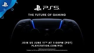 PS5 - The Future of Gaming