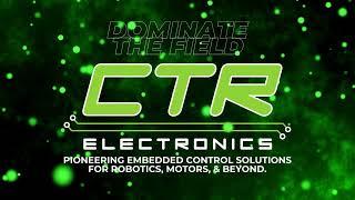 About CTR Electronics. #tech #robotics #robot #firstrobotics #roboticseducation #omgrobotics