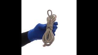 Coiling and Storing Rope - TheDuchy ®