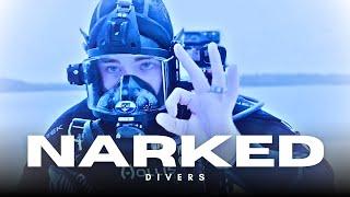 LIVE - Winter Storm SCUBA DIVING