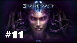 Прохождение StarCraft II: Heart of the Swarm - Эксперт - Миссия 11 - Суровое испытание + Cinematic