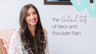 The Emotional Roots of Neck and Shoulder Pain