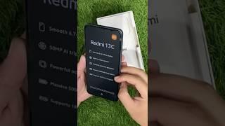 “Redmi 13C ️ The Budget King of 2024? Full Review & Unboxing!” #smartphone #mirtech #shorts #viral