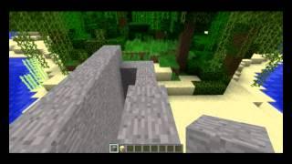Sobako - Уголок задрота. Самозаделывающаяся стена в Minecraft
