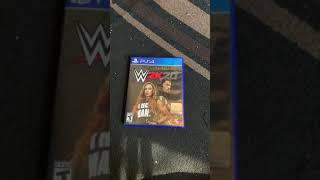 WWE 2K20 is The Greatest Game of All Time #shorts