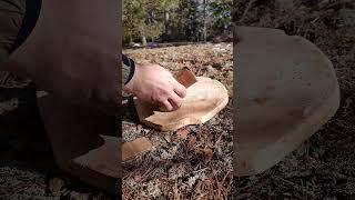  Camping candle made of paraffin and cardboard 350 ml of water in 8 minutes, total 1.5-2 hour.