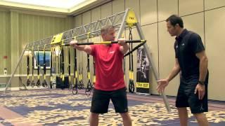 TRX® Rip Trainer Workout with Creator Pete Holman