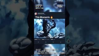 This Fight Look Moments 🫡 #shorts #viral #fyp