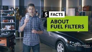 5 FACTS ABOUT FUEL FILTERS – The Mechanics by FILTRON