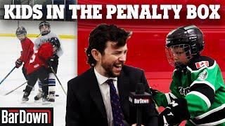 INTERVIEWING ANGRY KIDS IN THE PENALTY BOX | EPISODE 3