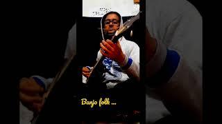 Banjo Music || YOUTUBE SHORT ||UJJAL BASAK ||